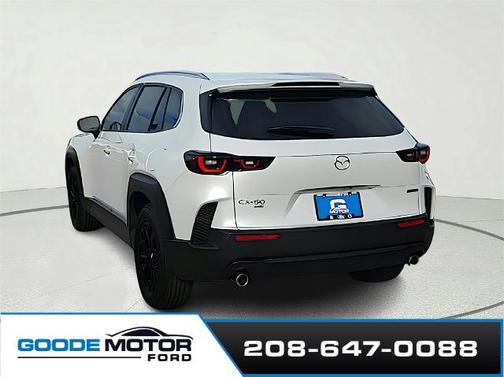 2024 Mazda CX-50 2.5 S PREFERRED PACKAGE
