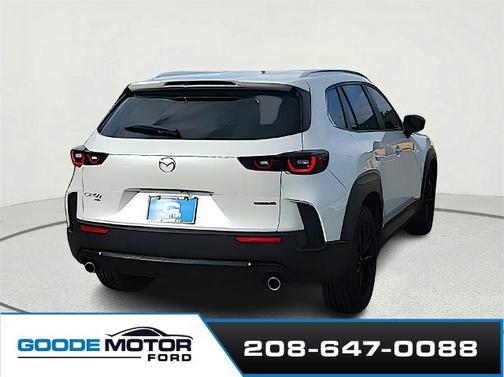 2024 Mazda CX-50 2.5 S PREFERRED PACKAGE