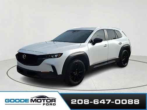 2024 Mazda CX-50 2.5 S PREFERRED PACKAGE