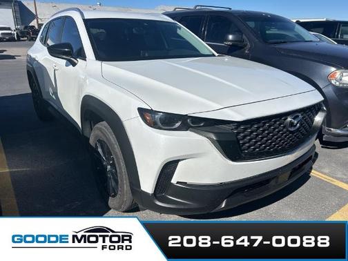 2024 Mazda CX-50 2.5 S PREFERRED PACKAGE