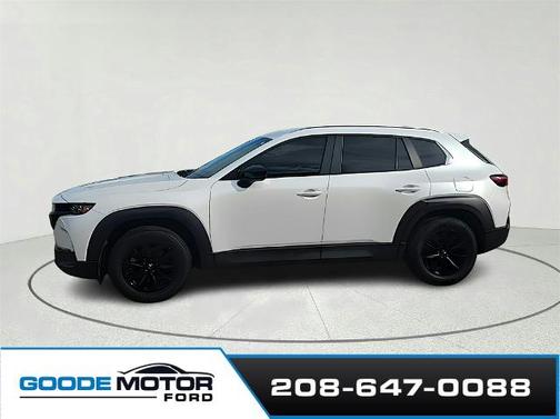 2024 Mazda CX-50 2.5 S PREFERRED PACKAGE