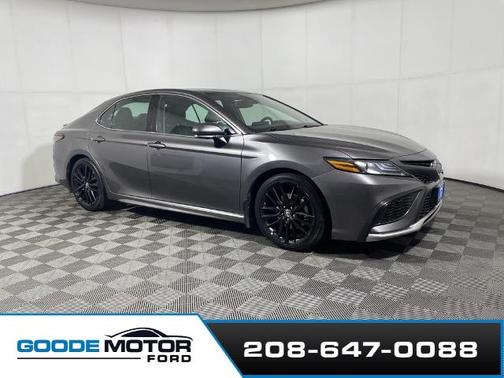 2023 Toyota Camry TRD