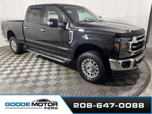 2021 Ford F-250 LARIAT