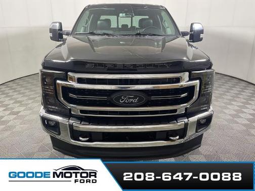 2021 Ford F-250 LARIAT