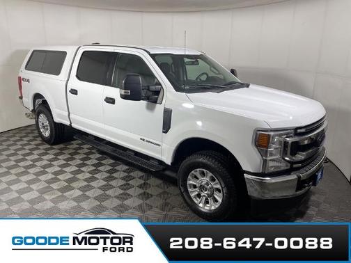 2022 Ford F-250 XLT