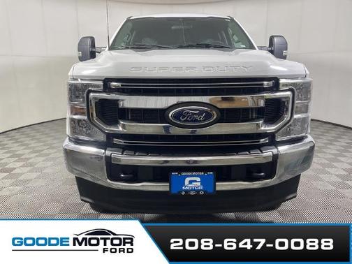 2022 Ford F-250 XLT