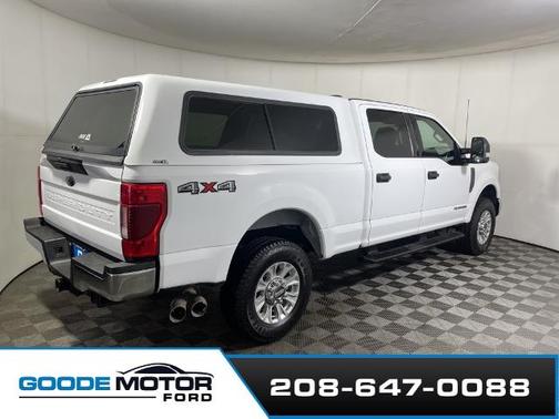 2022 Ford F-250 XLT