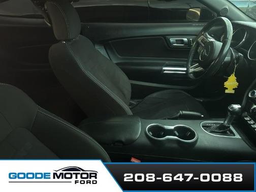 2021 Ford Mustang GT