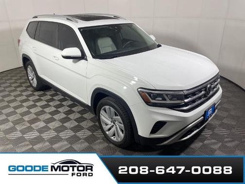 2021 Volkswagen Atlas 3.6 V6 SEL