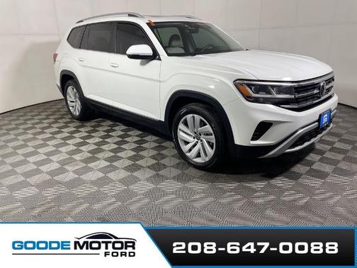 2021 Volkswagen Atlas 3.6 V6 SEL