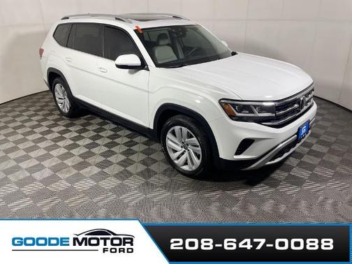 2021 Volkswagen Atlas 3.6 V6 SEL