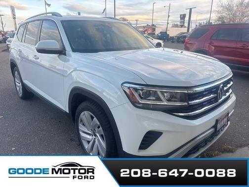 2021 Volkswagen Atlas 3.6 V6 SEL