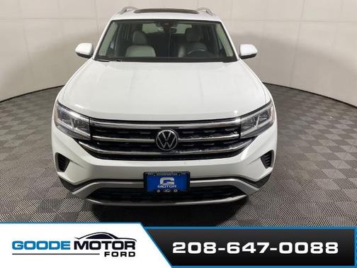 2021 Volkswagen Atlas 3.6 V6 SEL