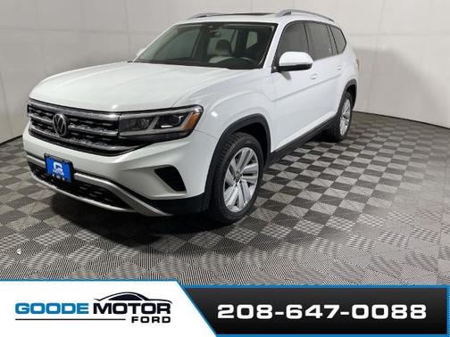 2021 Volkswagen Atlas 3.6 V6 SEL