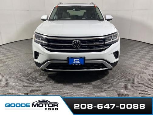 2021 Volkswagen Atlas 3.6 V6 SEL