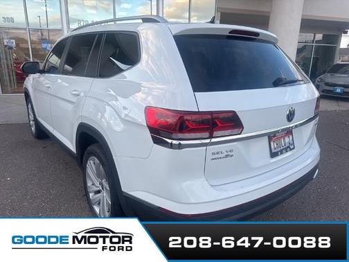 2021 Volkswagen Atlas 3.6 V6 SEL