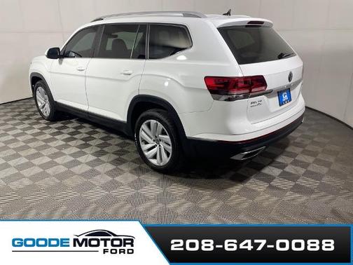 2021 Volkswagen Atlas 3.6 V6 SEL