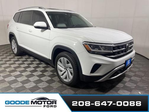 2021 Volkswagen Atlas 3.6 V6 SEL