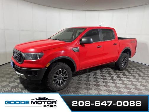 2020 Ford Ranger XLT