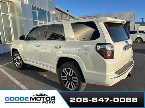 2023 Toyota 4Runner LIMITED