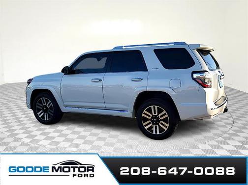 2023 Toyota 4Runner LIMITED