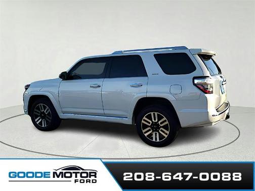 2023 Toyota 4Runner LIMITED