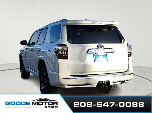 2023 Toyota 4Runner LIMITED