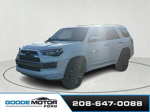 2023 Toyota 4Runner LIMITED