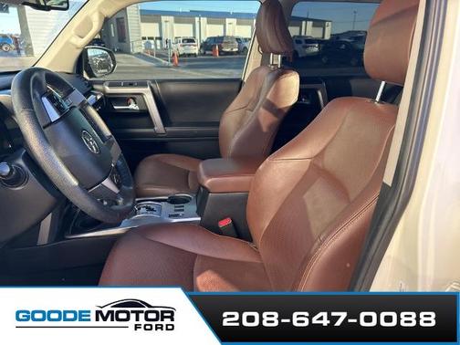 2023 Toyota 4Runner LIMITED