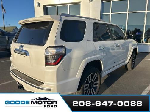 2023 Toyota 4Runner LIMITED