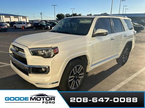 2023 Toyota 4Runner LIMITED