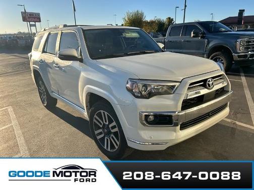 2023 Toyota 4Runner LIMITED