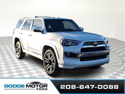 2023 Toyota 4Runner LIMITED