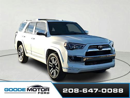 2023 Toyota 4Runner LIMITED