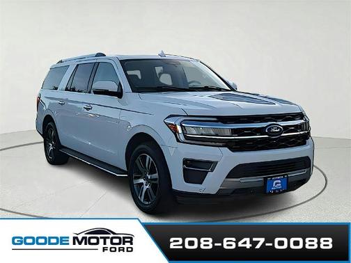 2023 Ford Expedition LIMITED