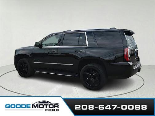 2019 GMC Yukon DENALI