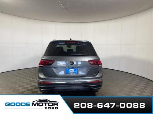 2024 Volkswagen Tiguan 2.0T SE
