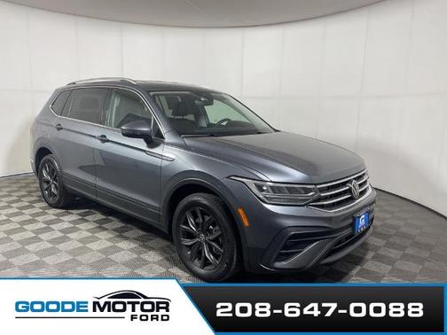 2024 Volkswagen Tiguan 2.0T SE