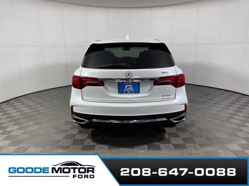 2020 Acura MDX 3.5 TECHNOLOGY