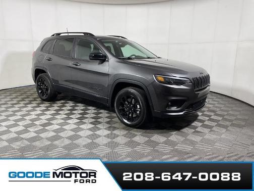 2023 Jeep Cherokee ALTITUDE LUX