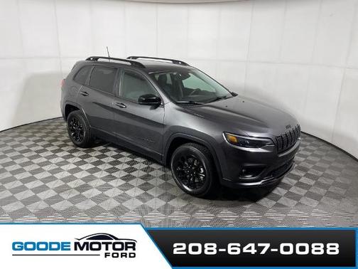 2023 Jeep Cherokee ALTITUDE LUX