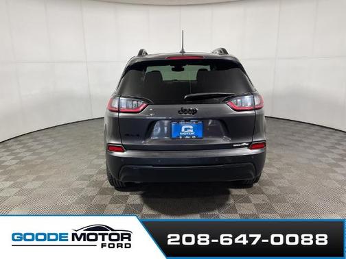 2023 Jeep Cherokee ALTITUDE LUX