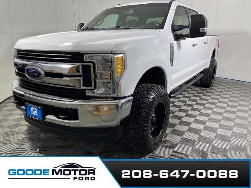 2019 Ford F-250 XLT