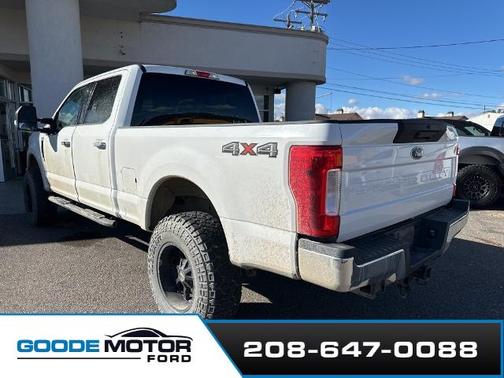2019 Ford F-250 XLT