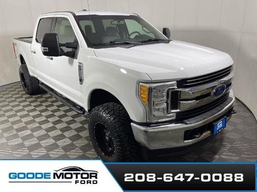 2019 Ford F-250 XLT
