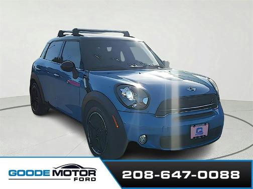 2016 MINI Countryman COOPER S