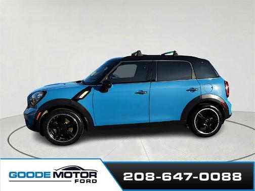 2016 MINI Countryman COOPER S