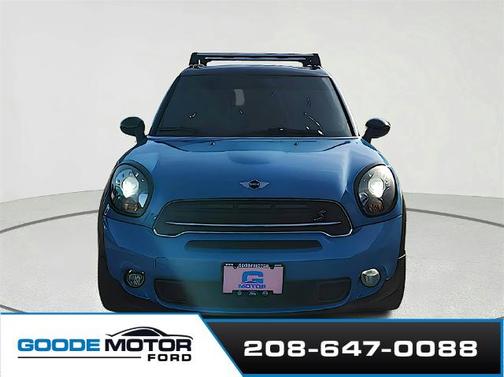 2016 MINI Countryman COOPER S