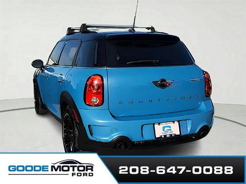 2016 MINI Countryman COOPER S