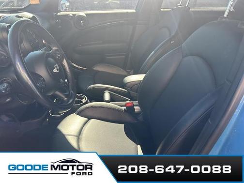 2016 MINI Countryman COOPER S